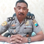 Kompol Abdul Cholik, S.H., Kabagsumda Polres Bangkalan. foto: SUBAIDAH/ BANGSAONLINE