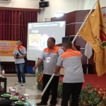 Rapat Kerja (Raker) 2024 KONI Kota Batu.