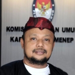 Komisioner KPU Sumenep Divisi SDM dan Partisipasi Masyarakat, Rafiqi Tanzil. (foto: ist).