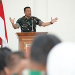 Brigjen TNI Terry Tresna Purnama, Komandan Korem 084/Bhaskara Jaya.