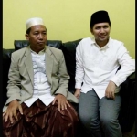 Ribuan santri Pondok Pesantren Darul Abror mendoakan pasangan Khofifah-Emil agar bisa memenangkan Pilgub Jatim 2018. 