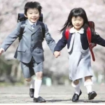 Anak-anak Jepang cerdas dan ceria. Foto: TheAsianparent