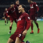 Van Dijk akan mempimpin lini belakang Liverpool kala melawan Brentford di pekan ke-19 Liga Inggris 