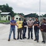 Pembangunan TPA Wonokerto, Pasuruan.
