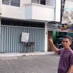 Salah satu unit ruko Plaza Bangil