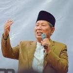 Dr KH A. Mustain Syafi