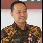 Camat Junrejo, Arief Rachman Ardyasana.