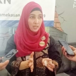 Kepala Cabang BPJS Kesehatan Kabupaten Pamekasan Elke Winasari.