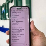 Modus penipuan yang mengatasnamakan BPJS Kesehatan. Foto: Ist