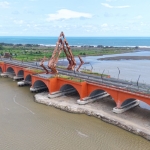 Jembatan Kabanaran yang menghubungkan Kabupaten Kulon Progo dan Kabupaten Bantul, Daerah Istimewa Yogyakarta. foto: ist.