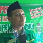 Ketua DPC PPP Bojonegoro, Choirul Anam. foto: EKY NURHADI/ BANGSAONLINE