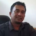 Kordiv Pencegahan, Parmas dan Humas Bawaslu Kabupaten Kediri, Siswo Budi Santoso. Foto: Ist