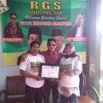 Pendiri RGS Indonesia, H. M. Khozin Ma