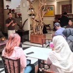 Launching menu breakfast Boutique B21 Azana Hotels Collection Malang.

