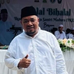 Sekretaris Jenderal Baguss atau Barisan Gus dan Santri, Yusuf Hidayat.