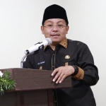 Wali Kota Malang Sutiaji saat memberikan pemahaman dan penekanan kepada OPD Kota Malang terkait pentingnya tertib administrasi dan pengarsipan. foto: ist.