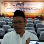 M. Nur Purnamasidi, Anggota Komisi X DPR RI.