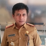 Multazam Adji, Kabid Pengelolaan Pajak Bapenda Kabupaten Bangkalan.