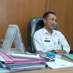 Endra Ant, Kabid Pengembangan Kompetensi BKD Kota Mojokerto.