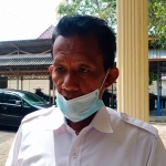 Roosli Soelihariyono, Plt Kepala BKPSDA Bangkalan.