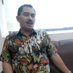 Kepala Dispenda Lamongan Ir Hery Pranoto, MM.