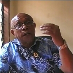 George Da Silva, Direktur Penindakan Pelanggaran Bawaslu Kabupaten Malang.