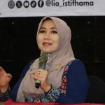 Lia Istifhama, Anggota DPD RI.