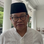 Pramono Anung. Foto: Kompas