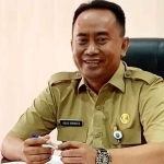 Pj Bupati Probolinggo, Ugas Irwanto.