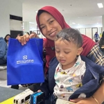 Salah satu pasien peserta BPJS Kesehatan.