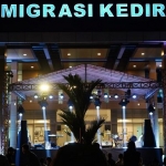 
Acara pisah sambut Kepala Kantor Imigrasi Kediri. Foto : Imigrasi Kediri 