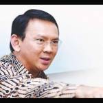 Gubernur DKI Jakarta Basuki Tjahaja Purnama (Ahok)