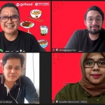 Harapan Gojek, untuk terus memajukan mitranya, salah satunya dengan menghadirkan platform Kompag. (foto: ist)