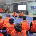 Taman Edukasi Bencana BPBD Jatim.