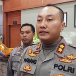 Kapolres Tuban, AKBP Nanang Haryono.