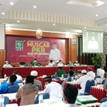 Musyawarah Cabang DPC PKB Situbondo di Hotel Lotus Situbondo.