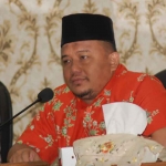 Ketua Komisi I DPRD Trenggalek, Alwi Burhanudin.