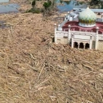 Bencana banjir Aceh. Foto: Ist.