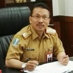 Kepala Bakorwil III Prov. Jatim, Benny Sampir Wanto.