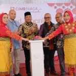 Peresmian CIMB Syariah Digital Branch Bireuen, Aceh
