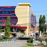 Gedung RSUD Bangil.