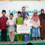 Safari Ramadhan PT TPPI bersama anak yatim dan dhuafa.