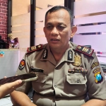 Kasi Humas Polres Blitar Kota, AKP Samsul Anwar.