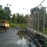 Keberadaan PJU (Penerangan Jalan Umum) di sepanjang jalan poros wilayah Kecamatan Kerek, Kabupaten Tuban seakan tidak berguna.