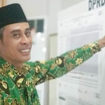 Muhammad Mashuri, Koordinator Divisi Penindakan Pelanggaran Bawaslu Pacitan.