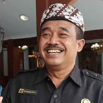 Wakil Ketua DPRD Kabupaten Blitar, M Rifai.