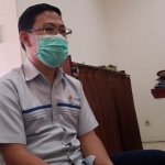 Wakil Kepala Bulog Sub Divre XI Kabupaten Jember Maki.