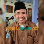 Ketua Rais Syuriah MWC Gending, Abdul Qodir Jaelani. Foto: ANDI SIRAJUDIN/BANGSAONLINE