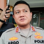 AKBP Argowiyono, Kapolres Blitar Kota.