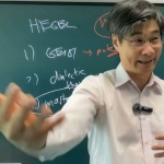  Jiang Xueqin. Foto: TikTok/annherdy